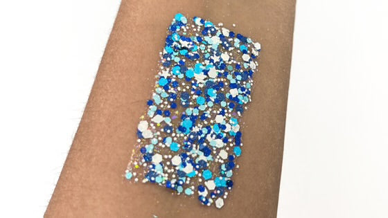 Bolt Balm Love & Light Body Glitter