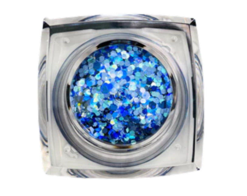 Bolt Balm Blue Dream Body Glitter