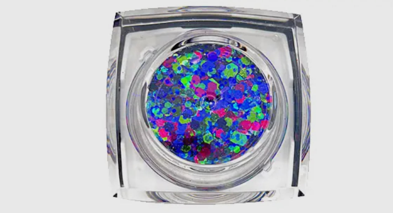 Bolt Balm Midnight Bayou Body Glitter