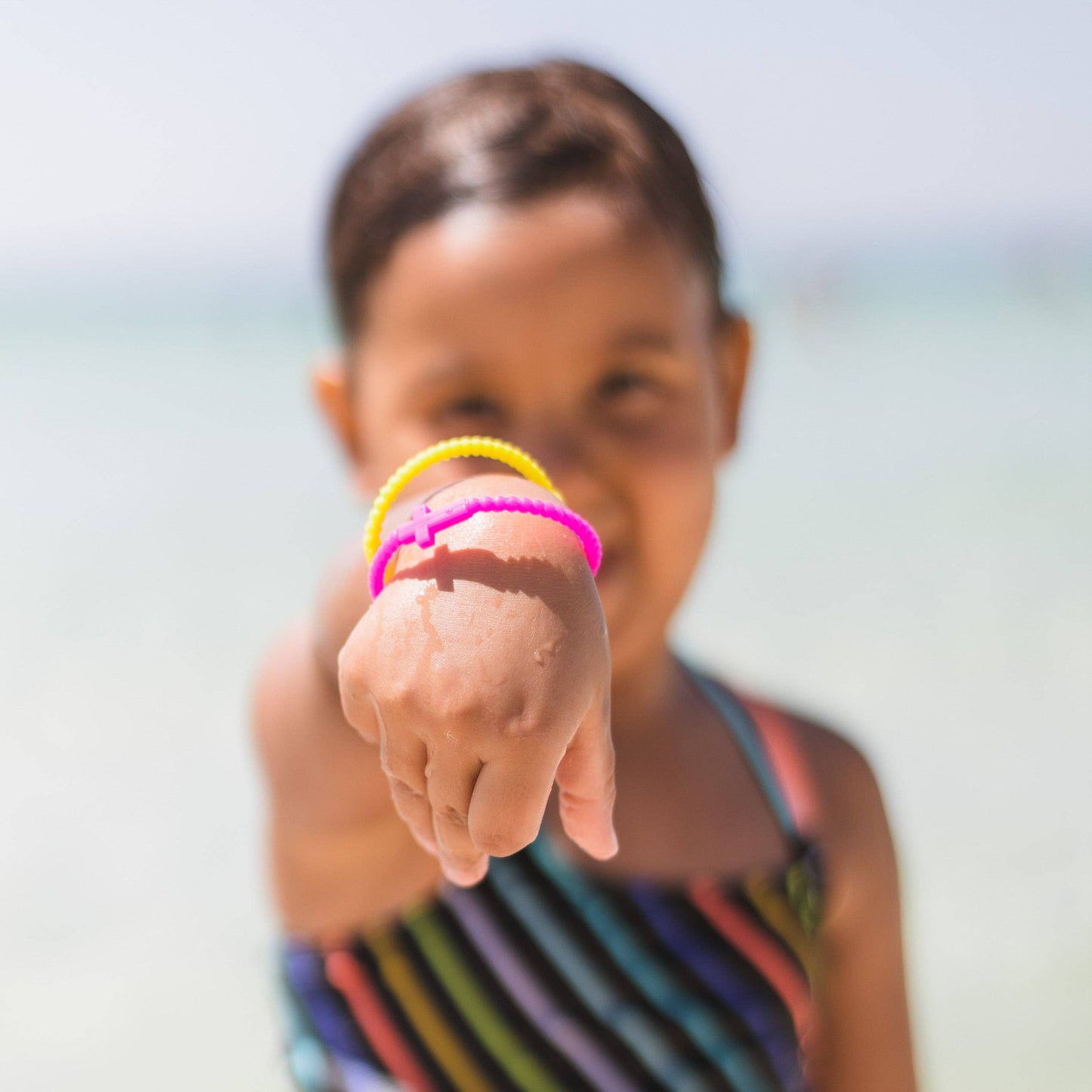 Jesus Bracelets: Large Sizes