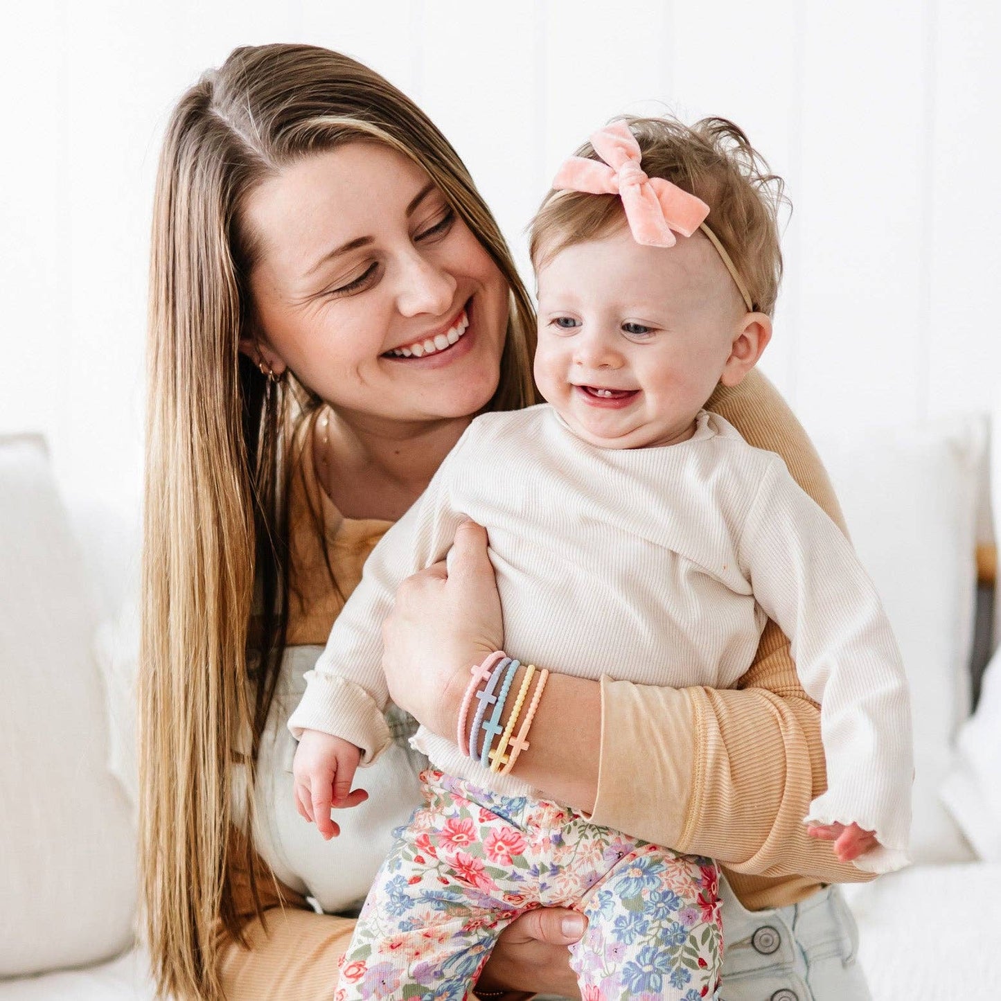 Jesus Bracelets: Medium Sizes