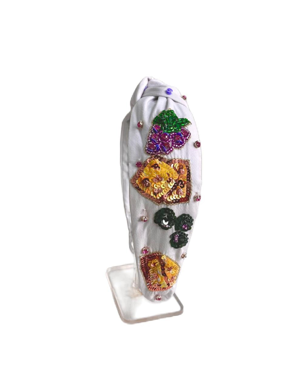 Charcuterie Board Headband