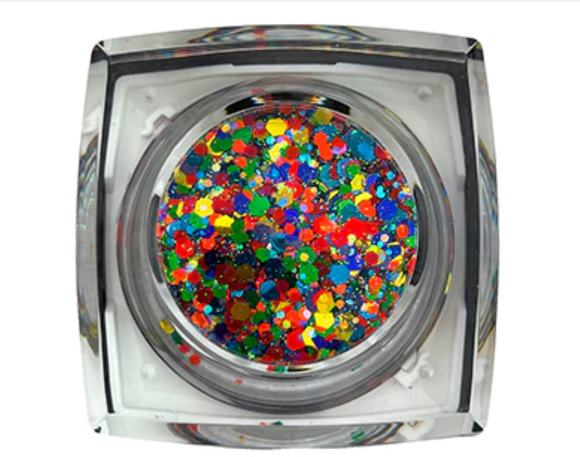 Bolt Balm Rainbow AF Body Glitter