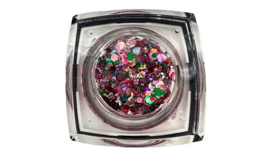 Bolt Balm Sugarplum Dreams Body Glitter