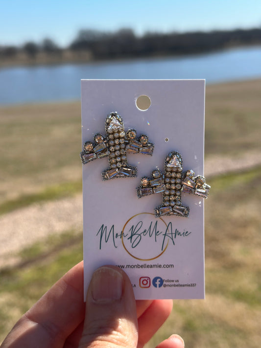 Catching Flights Studs