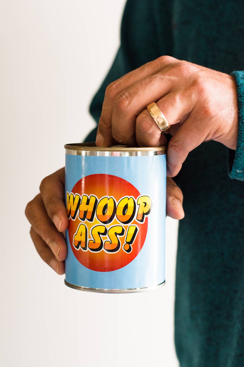 Men's Socks | Whoopass | Canned Socks | Mismatched: Men's 7 - 12