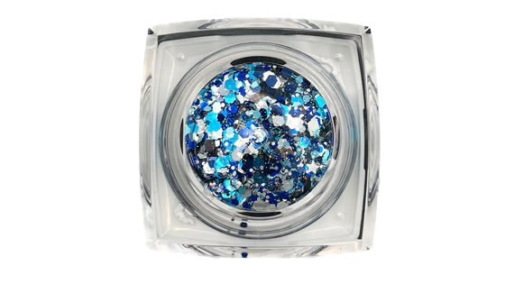 Bolt Balm Love & Light Body Glitter