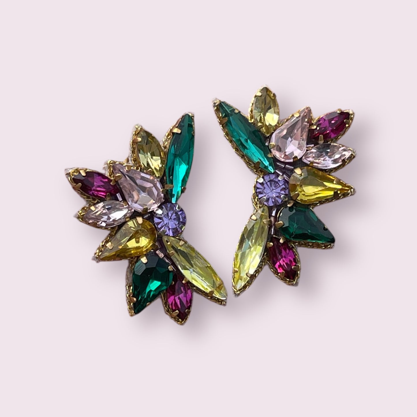 Radiance Spring Gem Studs