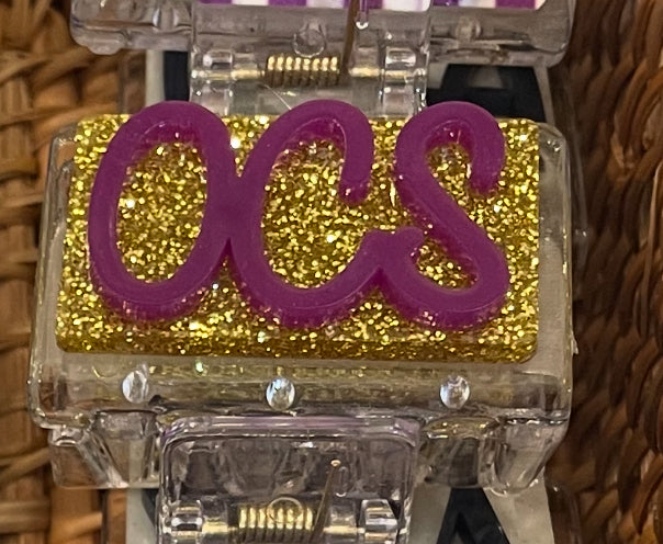 OCS Claw Clips - Medium