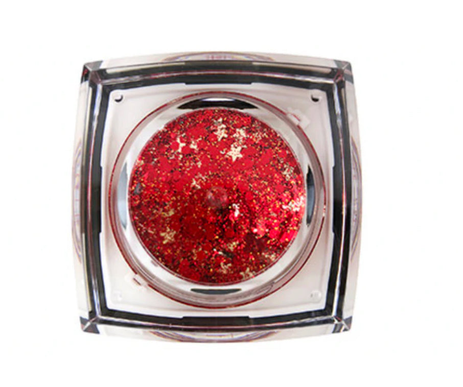 Bolt Balm Crimson Kiss Body Glitter