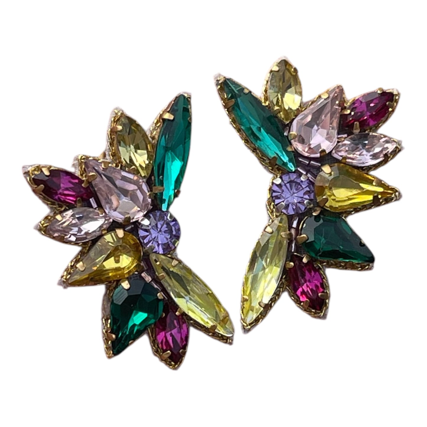 Radiance Spring Gem Studs