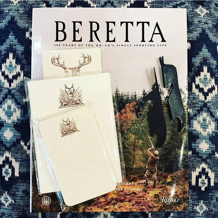 Hunting Crest A2 Notes