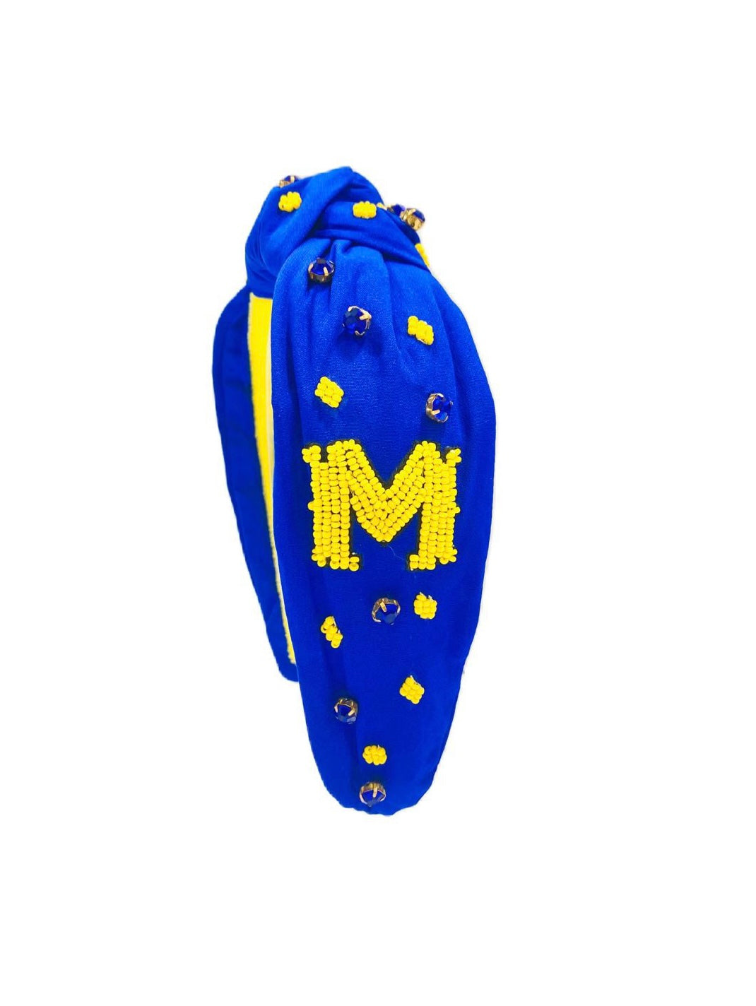 McNeese Beaded Headband