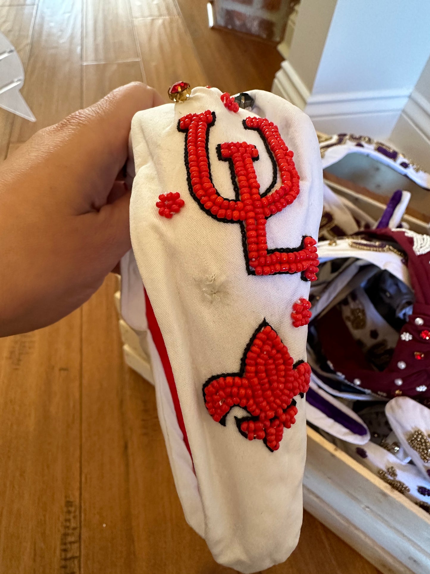 Imperfect Beaded Headbands - Various Teams3