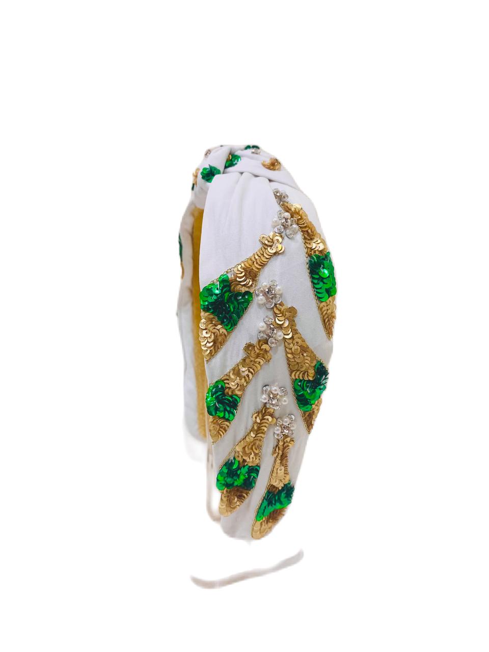 Poppin’ Bottles Champagne Headband