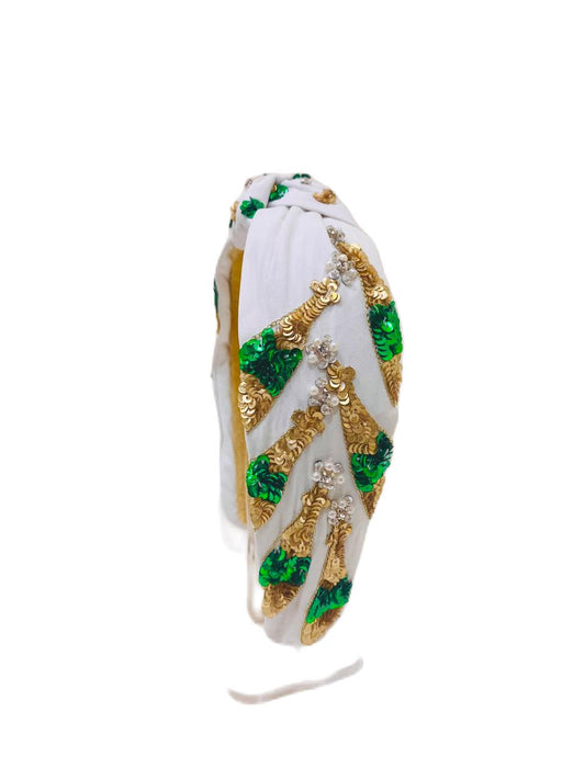 Poppin’ Bottles Champagne Headband