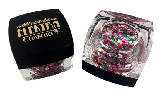 Bolt Balm Sugarplum Dreams Body Glitter