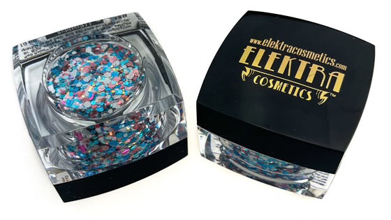 Bolt Balm Blue Ballerina Body Glitter