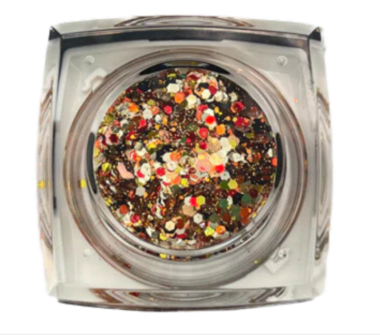 Bolt Balm Cajun Spice Body Glitter