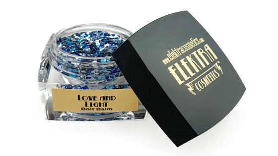 Bolt Balm Love & Light Body Glitter