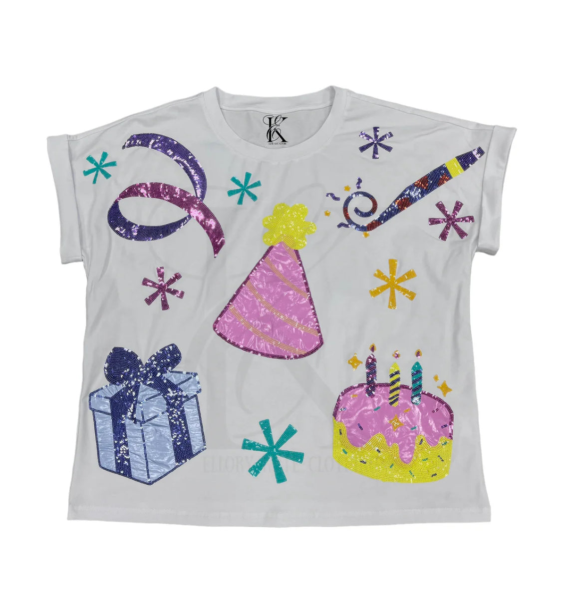 It’s a Time to Party Birthday Shirt - KIDS