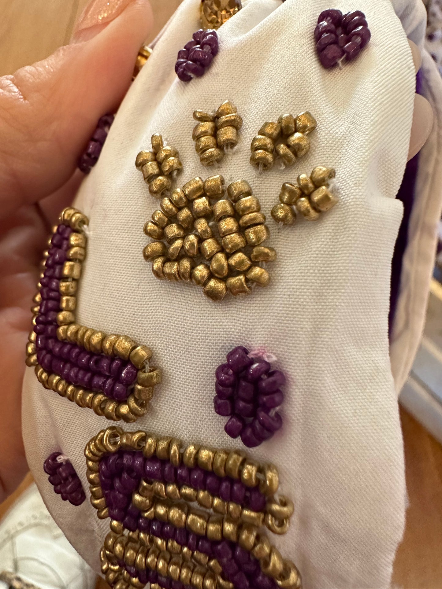 Imperfect Beaded Headbands - Various Teams3