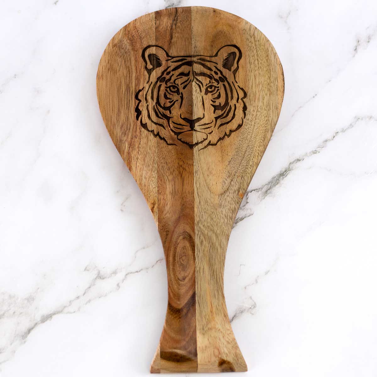 Tiger Spoon rest