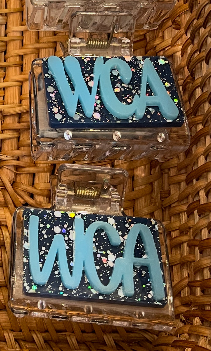 WCA Claw Clips - Medium