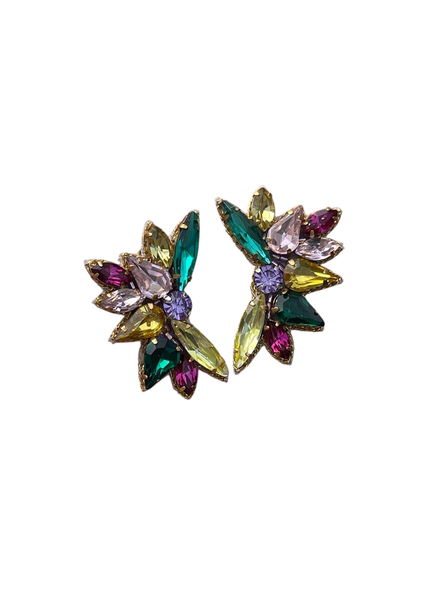 Radiance Spring Gem Studs