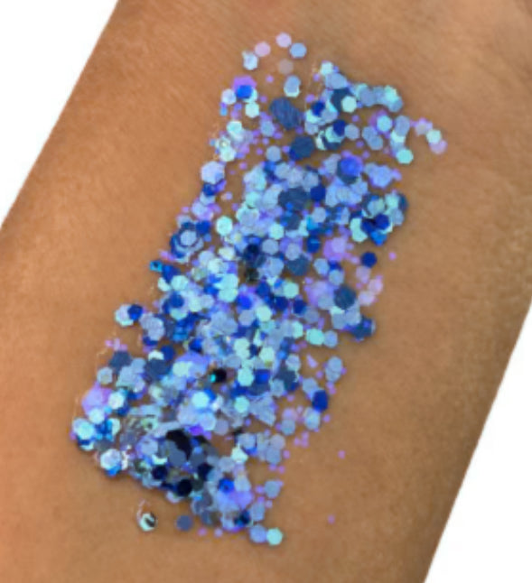Bolt Balm Blue Dream Body Glitter