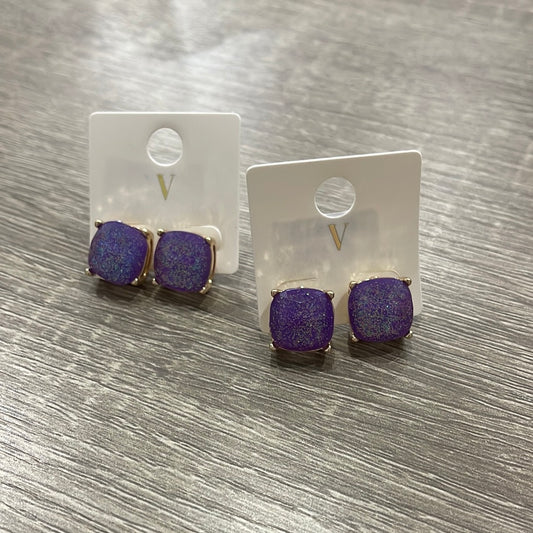 Purple Studs