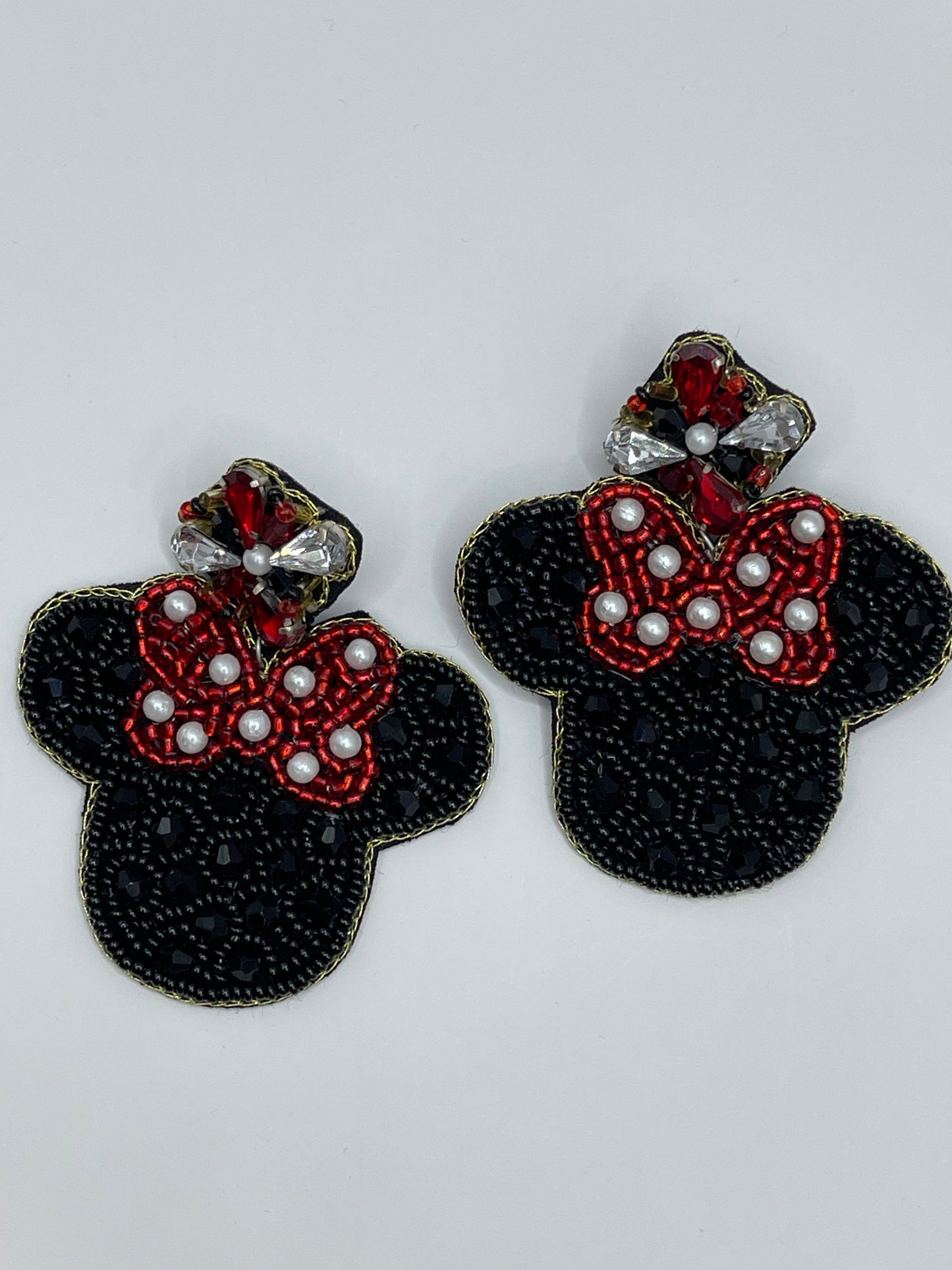 Magic Bow Moments Dangle Earrings