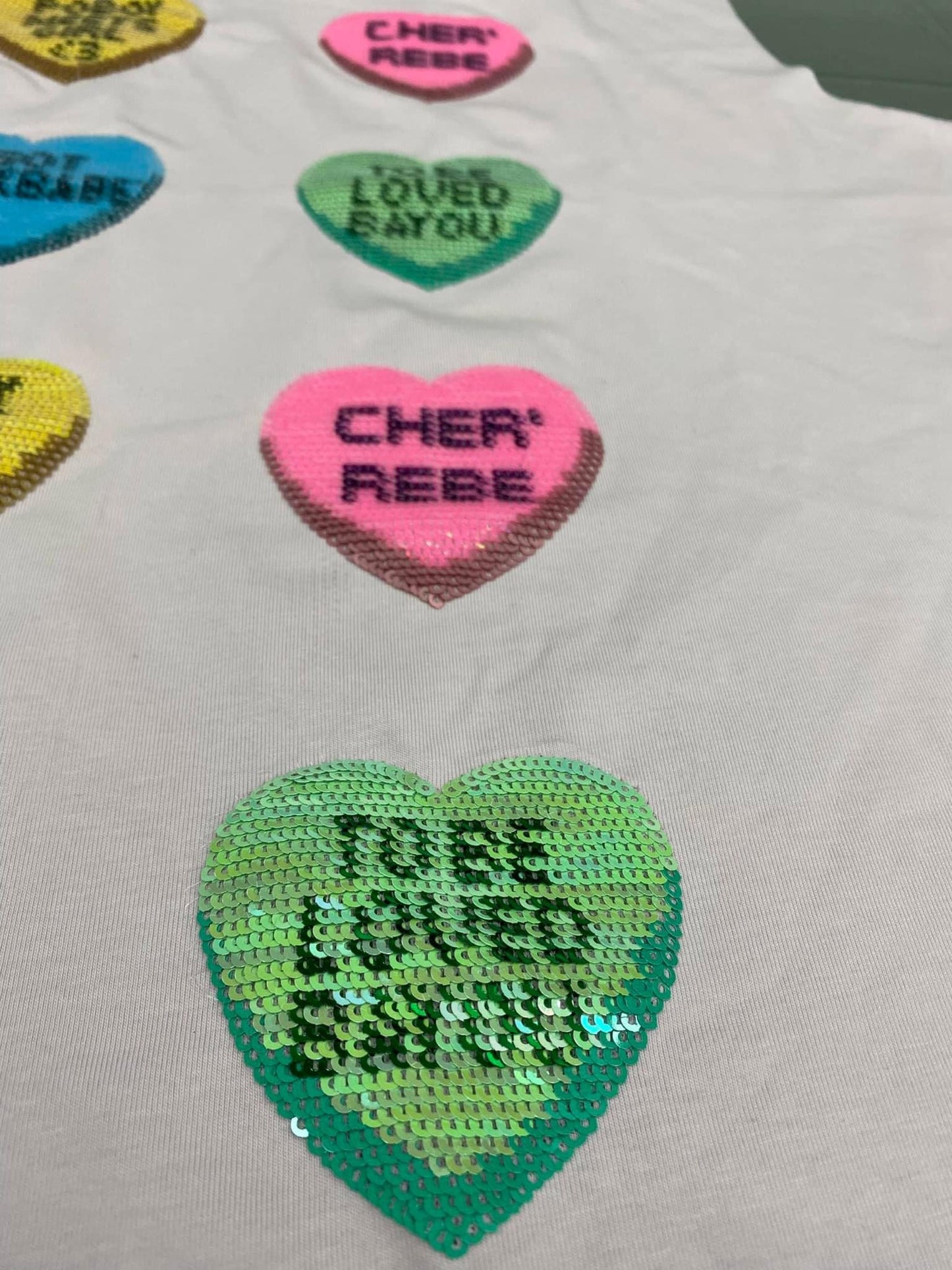 Valentine’s What’s Cracklin Boo Shirt - Adults