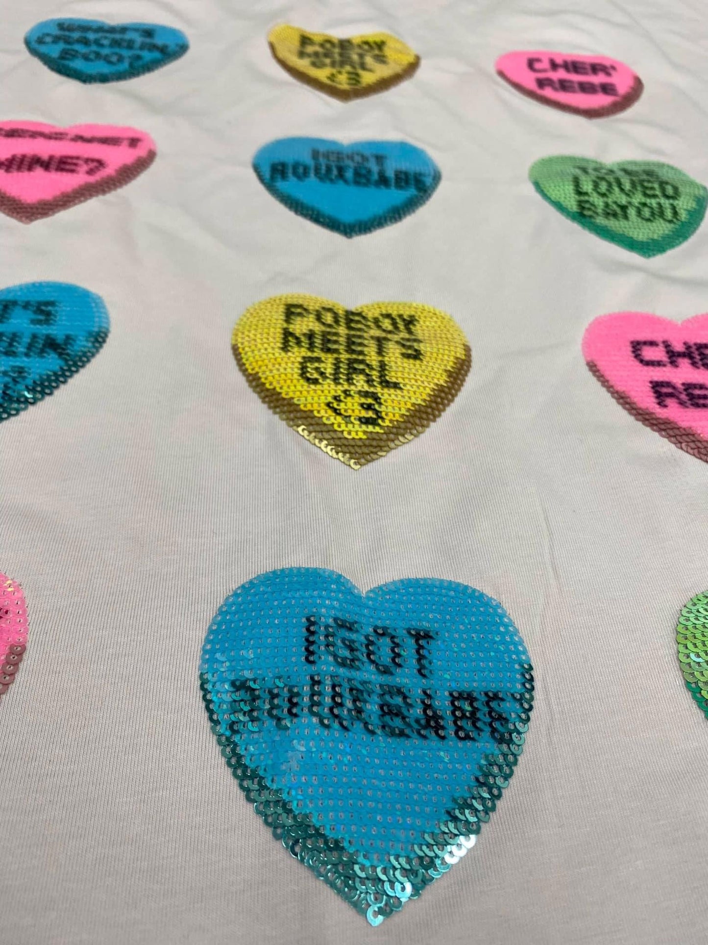 Valentine’s What’s Cracklin Boo Shirt - Adults