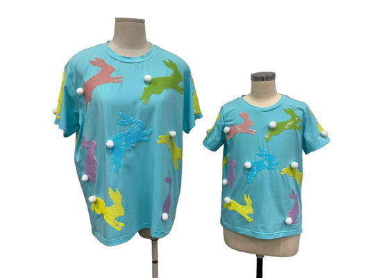 Hoppin Around TShirt - Kids