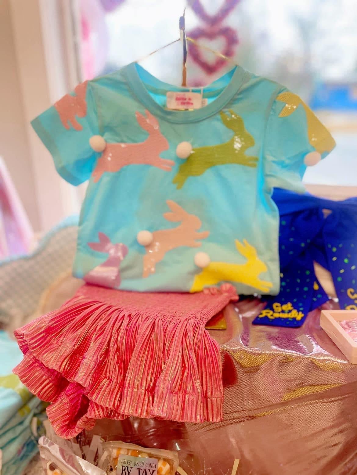 Hoppin Around TShirt - Kids