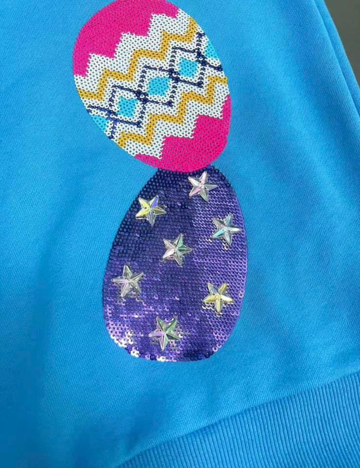 Let’s go Paquin’ Sweatshirt- Adult