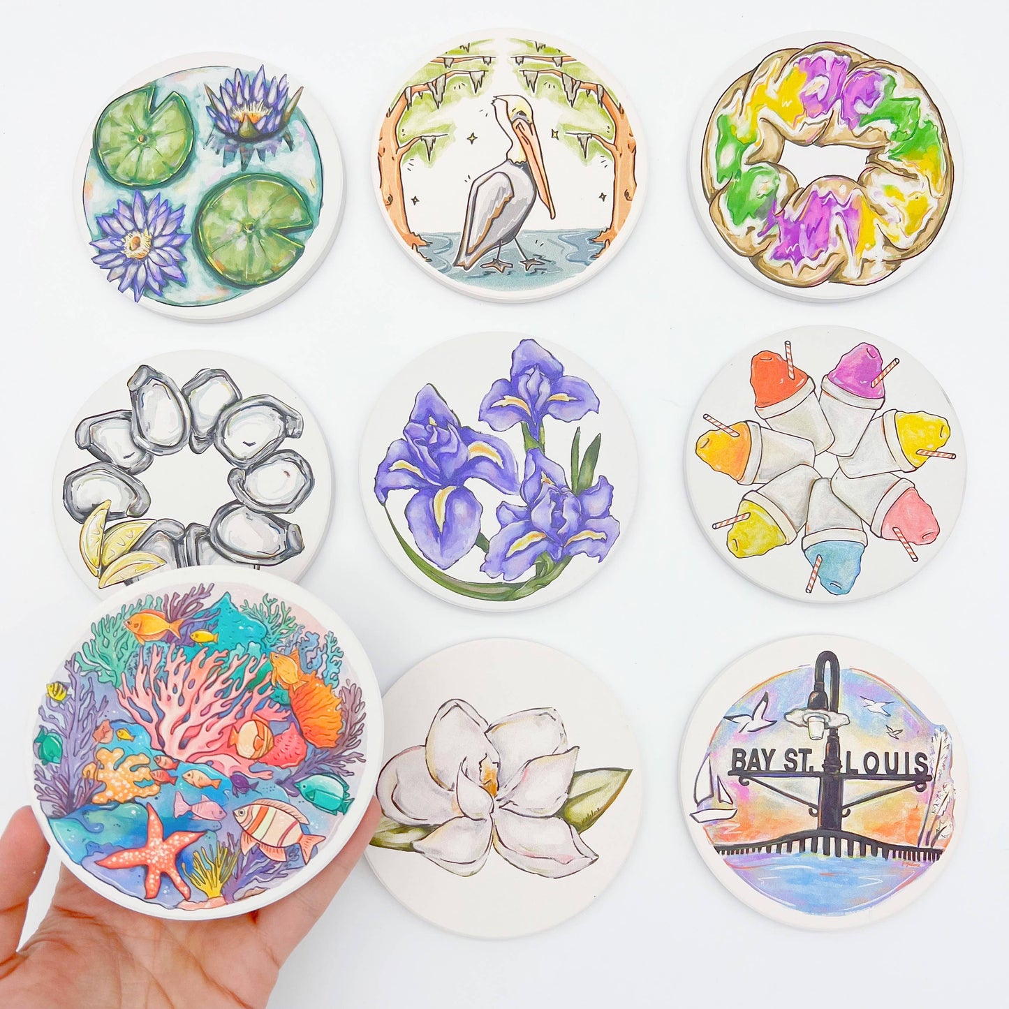 Vegas Fabulous Welcome Coaster