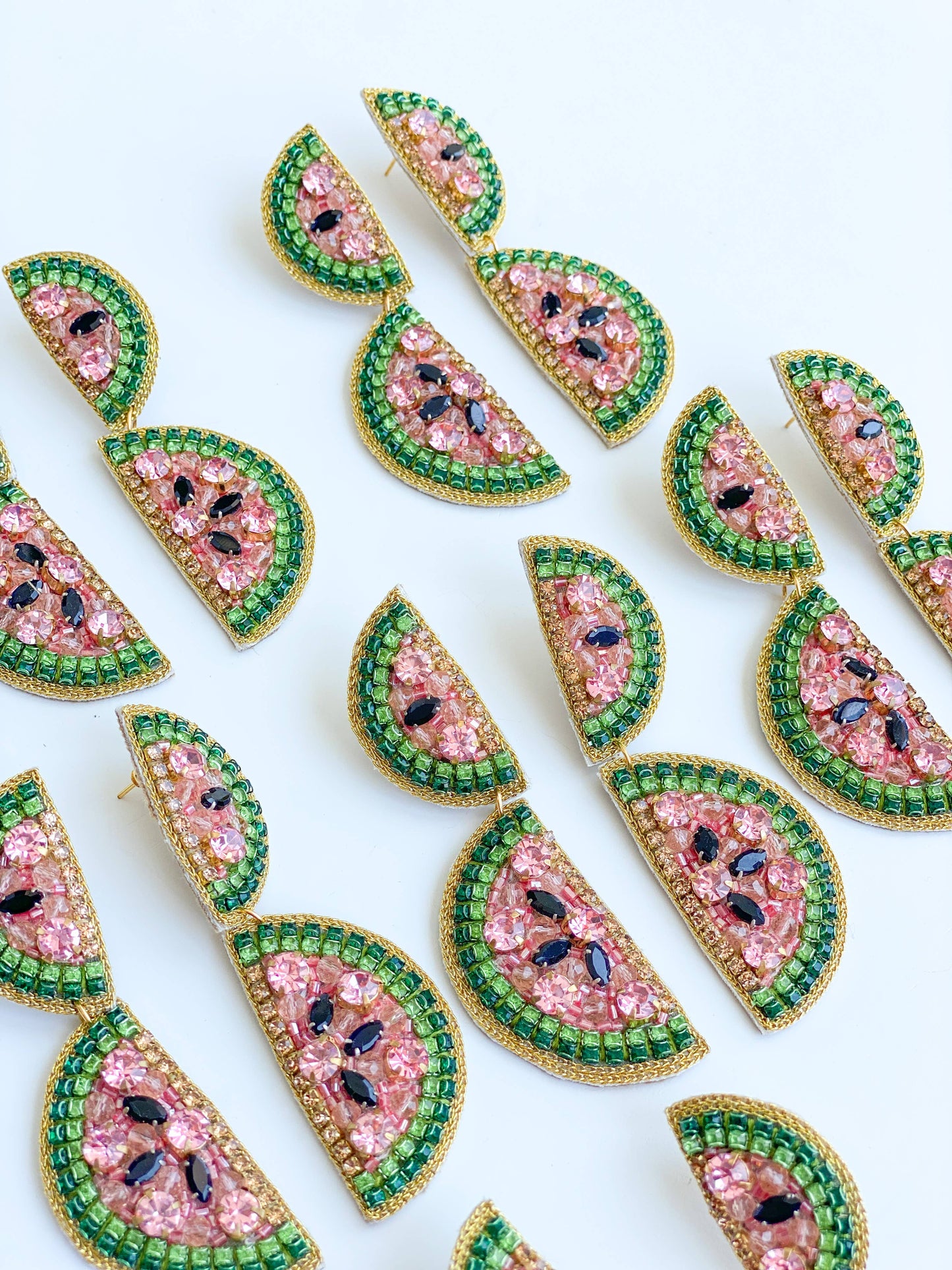Watermelon Sugar Earrings