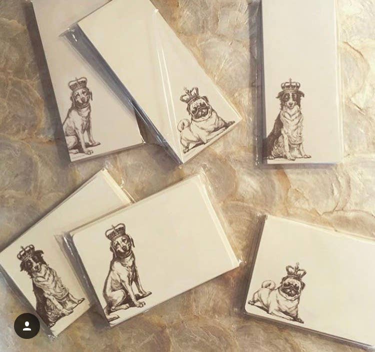 Royal Labradoodle A6 Notes