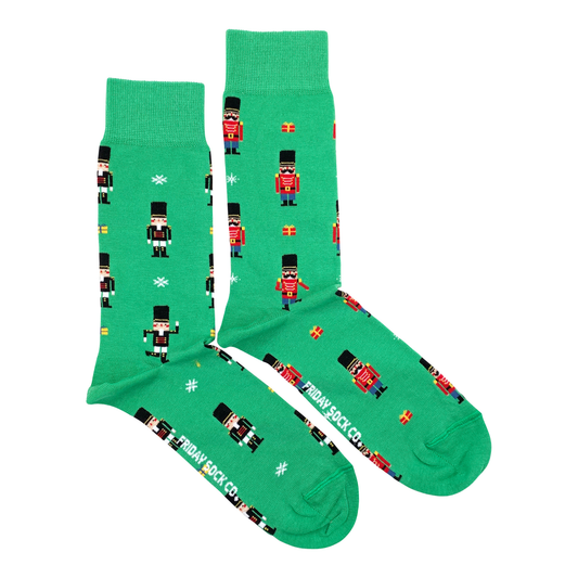 Men's Socks | Nutcracker | Men's 7 - 12