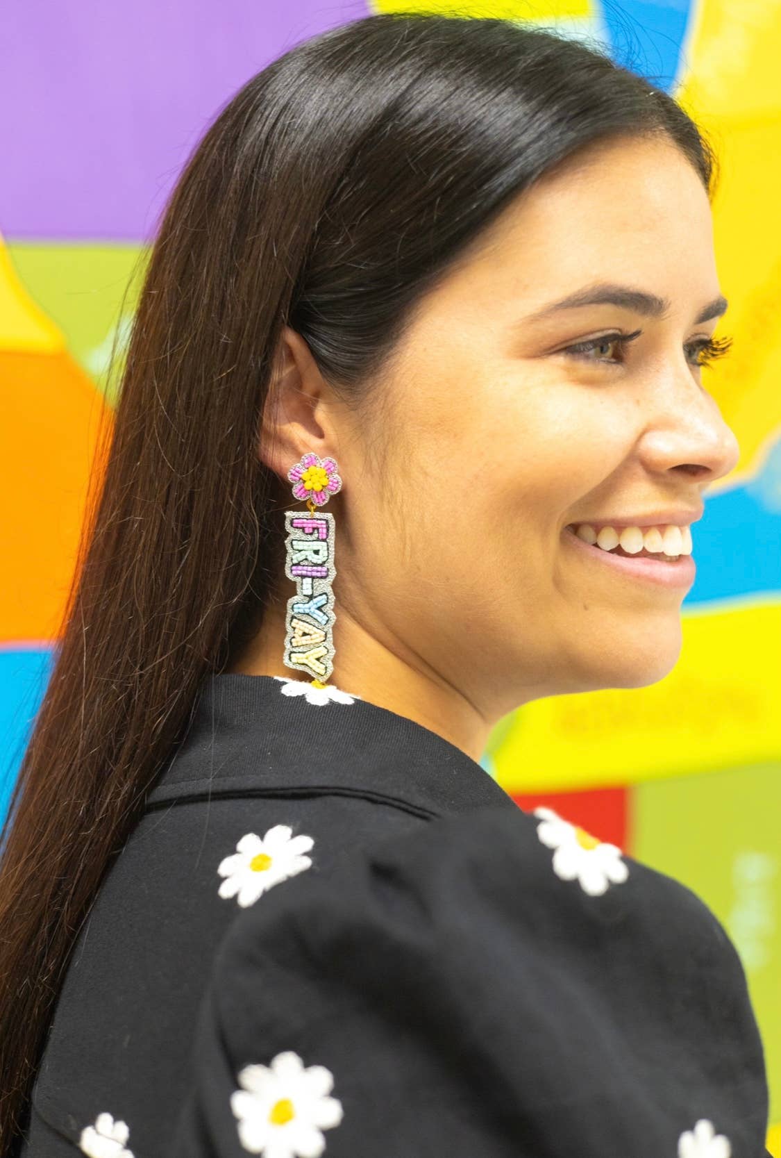 FRI-YAY Earrings
