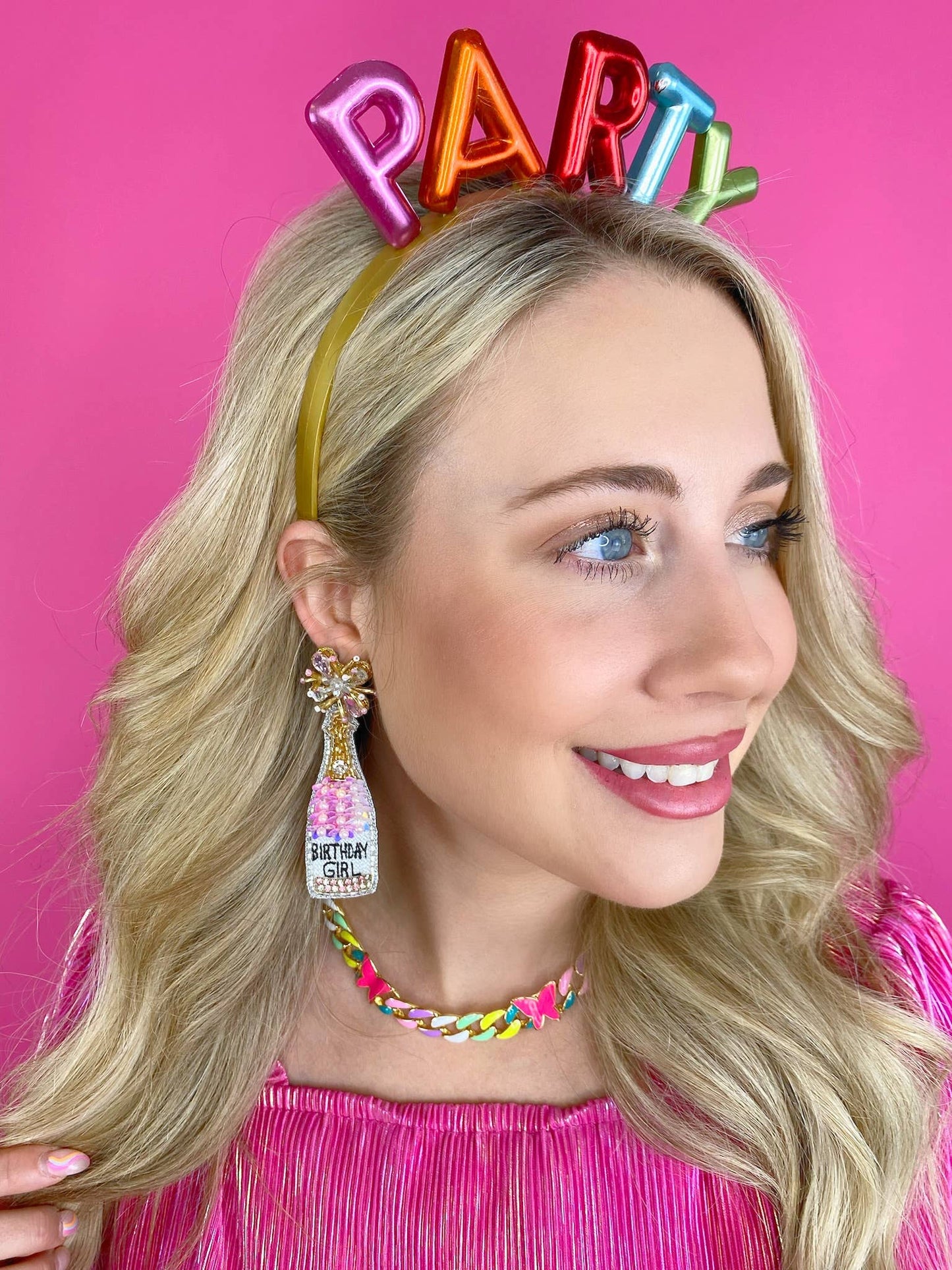 Birthday Girl Bottles