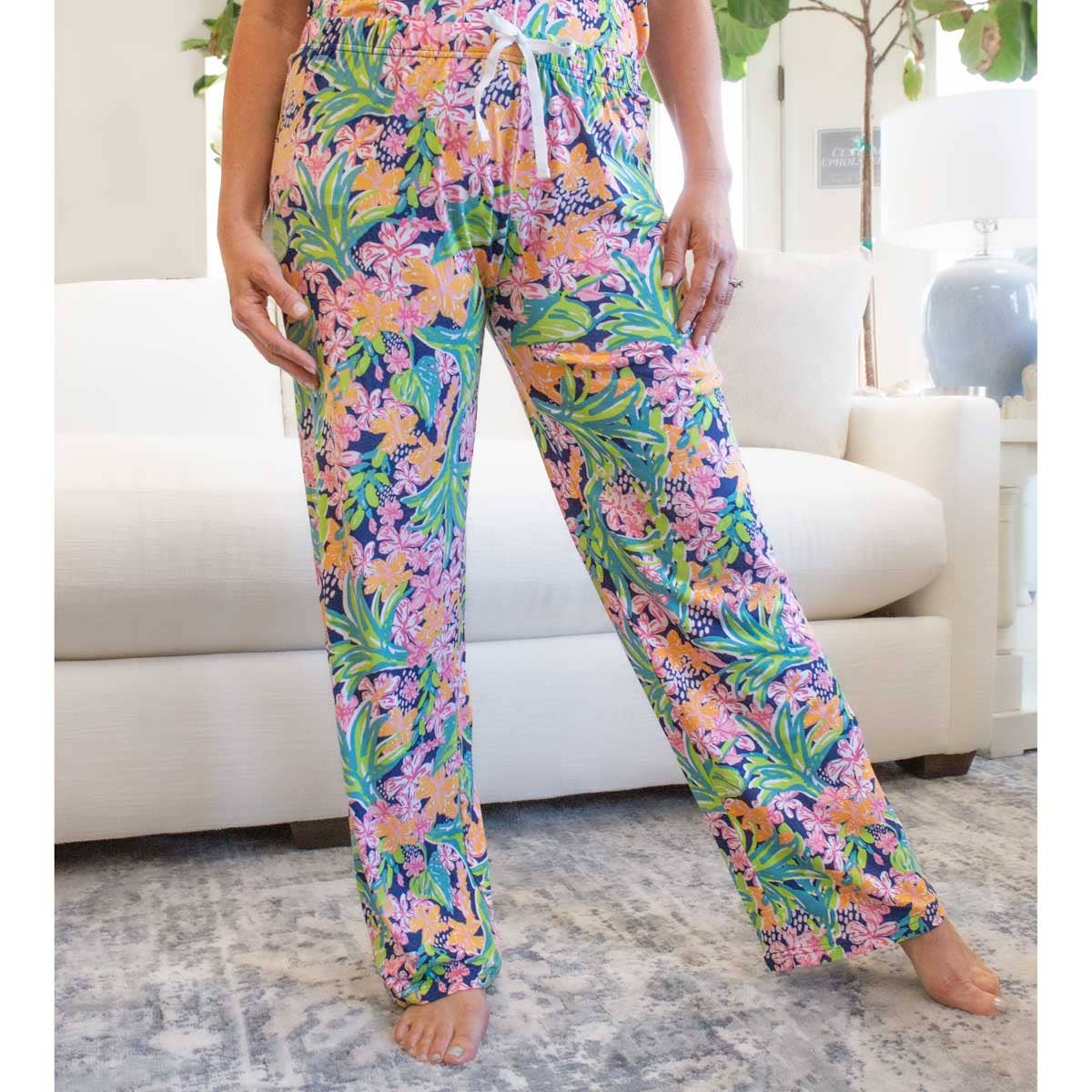 Grenada Sleep Pants Multi -Asst.