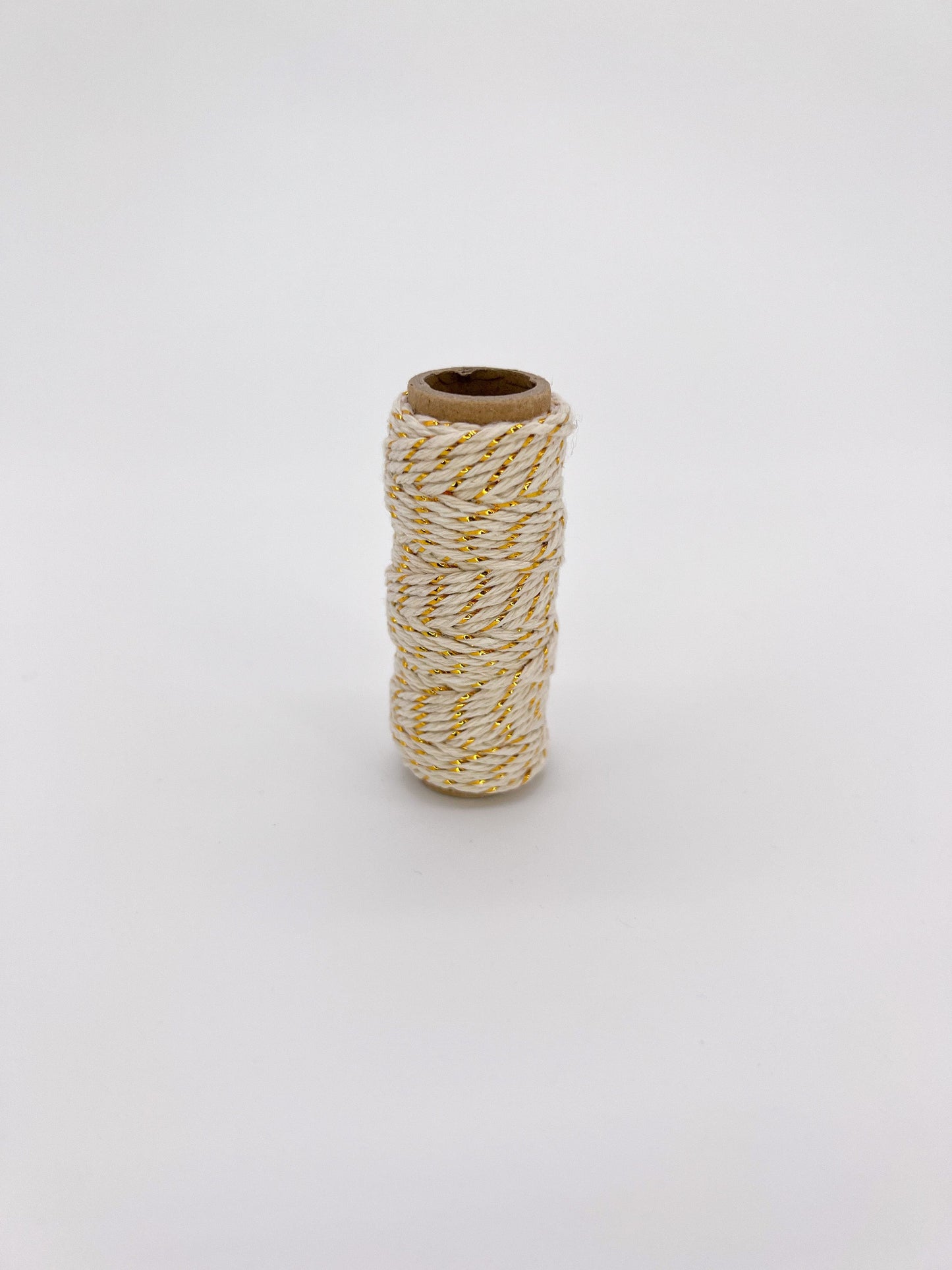 Metallic Twine - GOLD