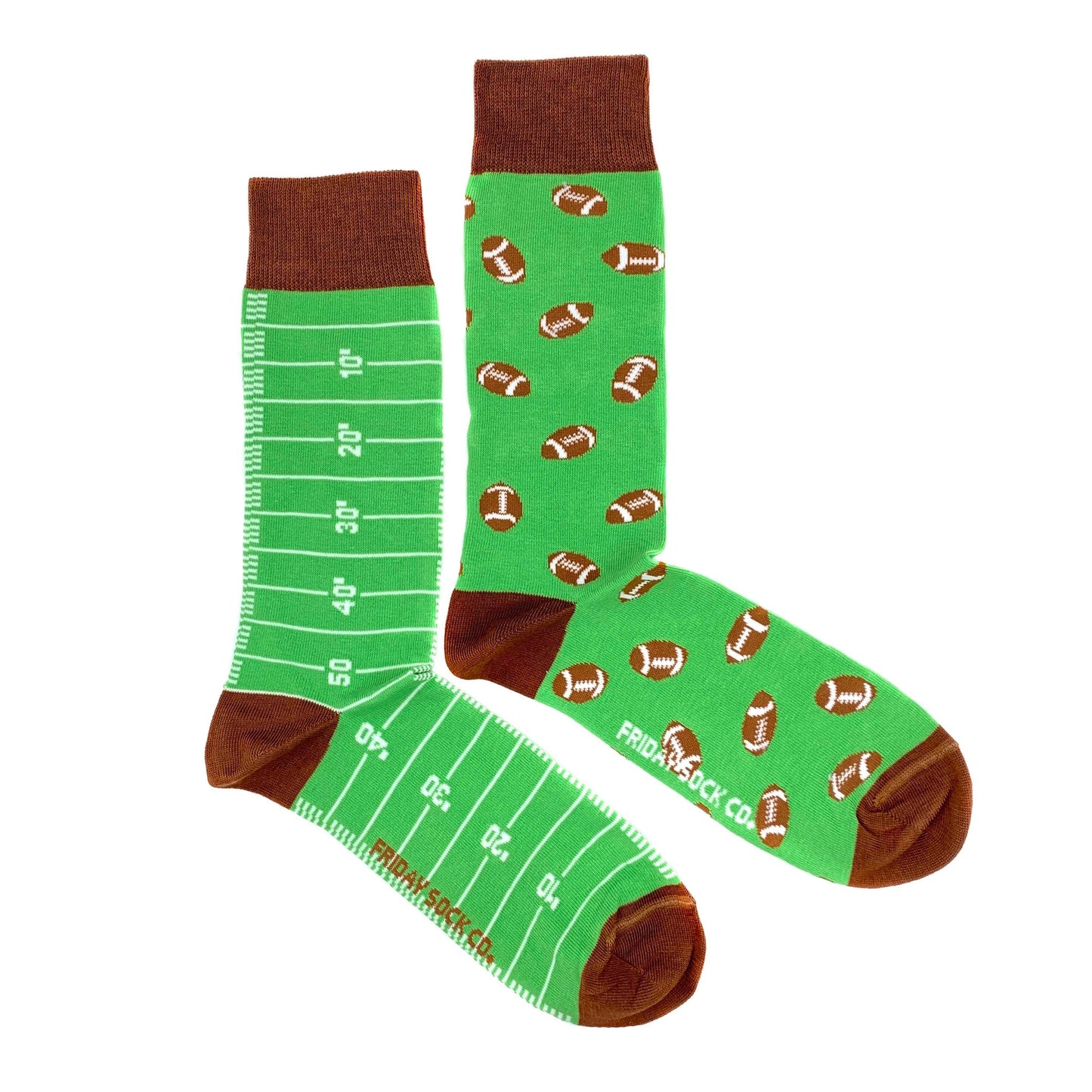 Men’s Socks | Football | Game Day | Men's 7 - 12