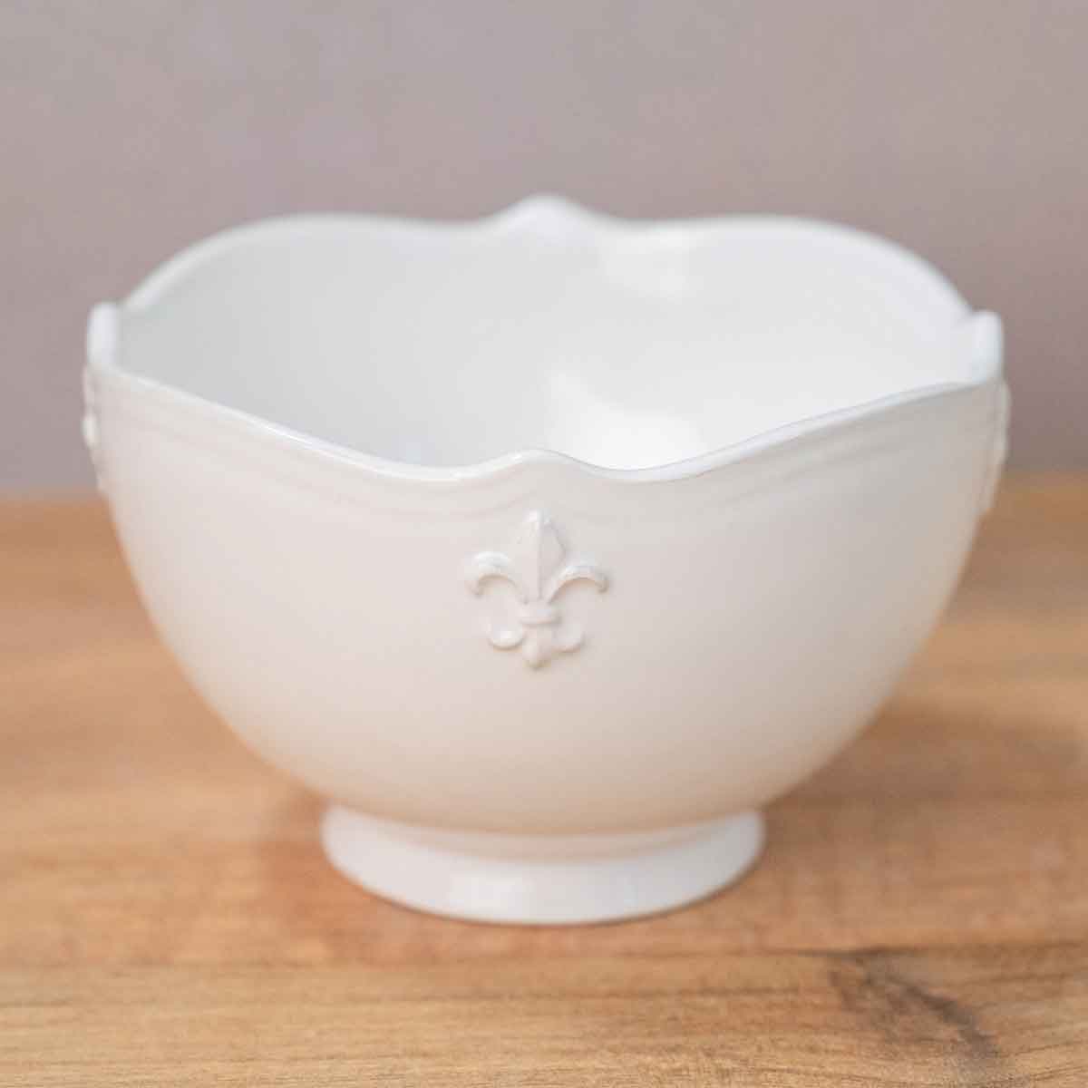 LaFleur Bowl White 5"