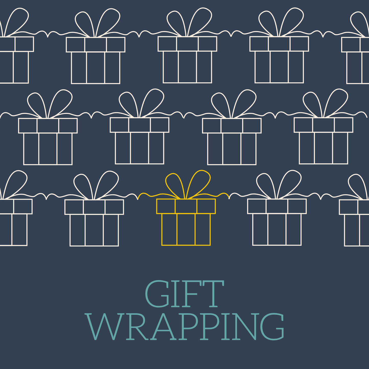 Gift wrapping