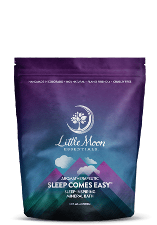 Sleep Comes Easy™ Mineral Bath Salt