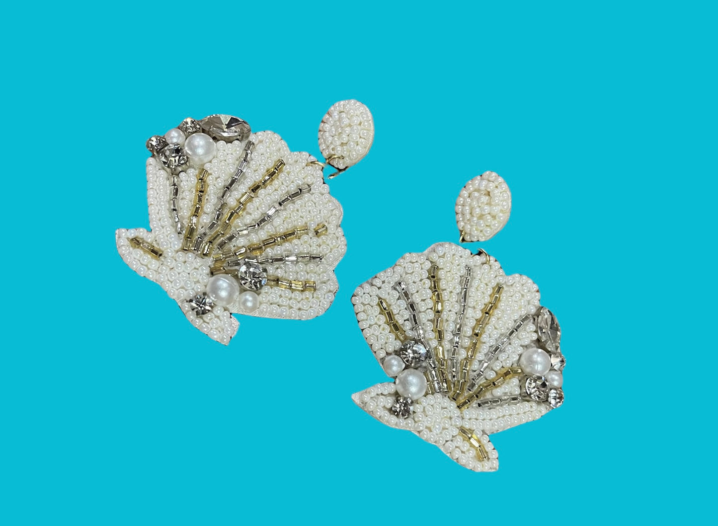Shell Earrings